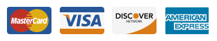 visa, master card, american express, discover